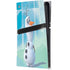 Disney Frozen II Olaf PS5 Pro Console Skin